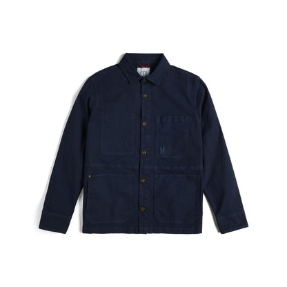 Topo Designs Utility Jacket - Midnight Midnight