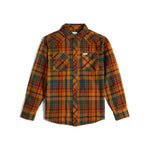 Topo Designs Mountain Shirt - Chai Multi