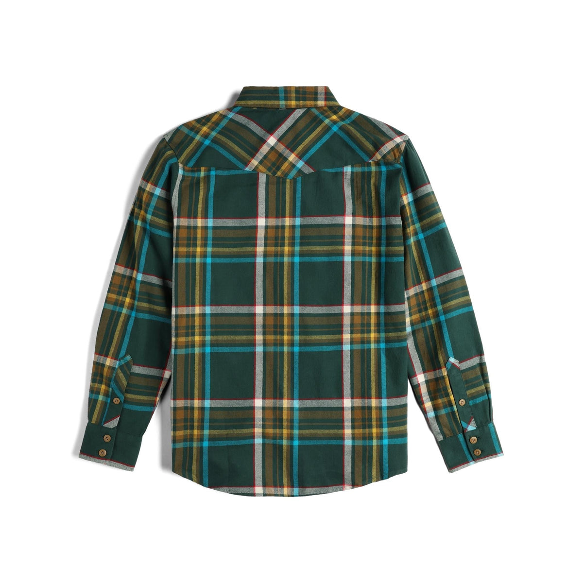 Topo Designs Mountain Shirt