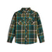 Topo Designs Mountain Shirt - Forest Multi