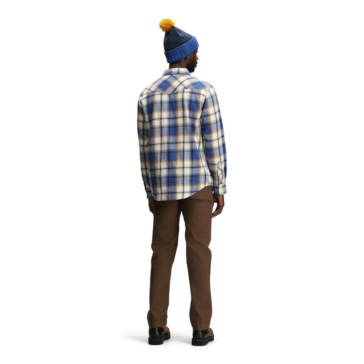 Topo Designs Mountain Shirt