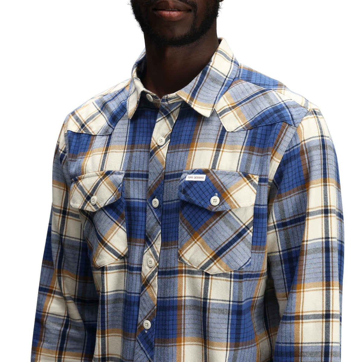 Topo Designs Mountain Shirt