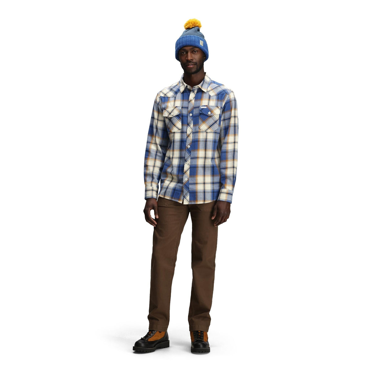 Topo Designs Mountain Shirt