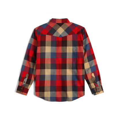 Topo Designs Mountain Shirt