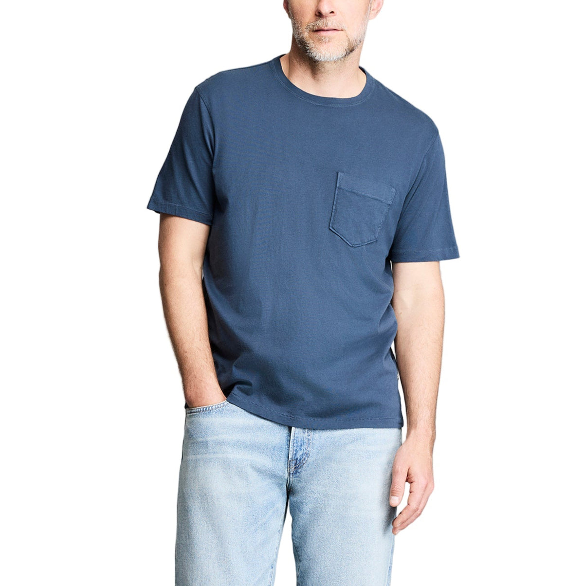 Billy Reid Washed Tee