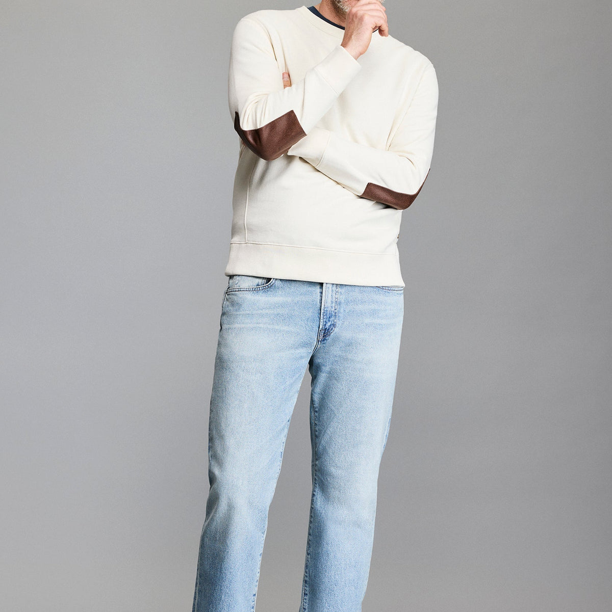 Billy Reid Dover Sweatshirt