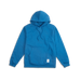 Topo Designs Alpine High Label Hoodie - Classic Blue
