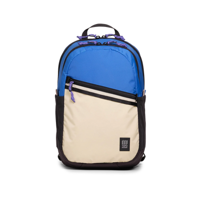 Topo Designs Commuter Backpack - Blue/White