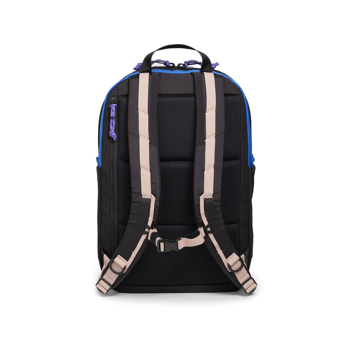 Topo Designs Commuter Backpack - Blue/White