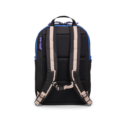 Topo Designs Commuter Backpack - Blue/White