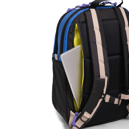 Topo Designs Commuter Backpack - Beetle/Khaki