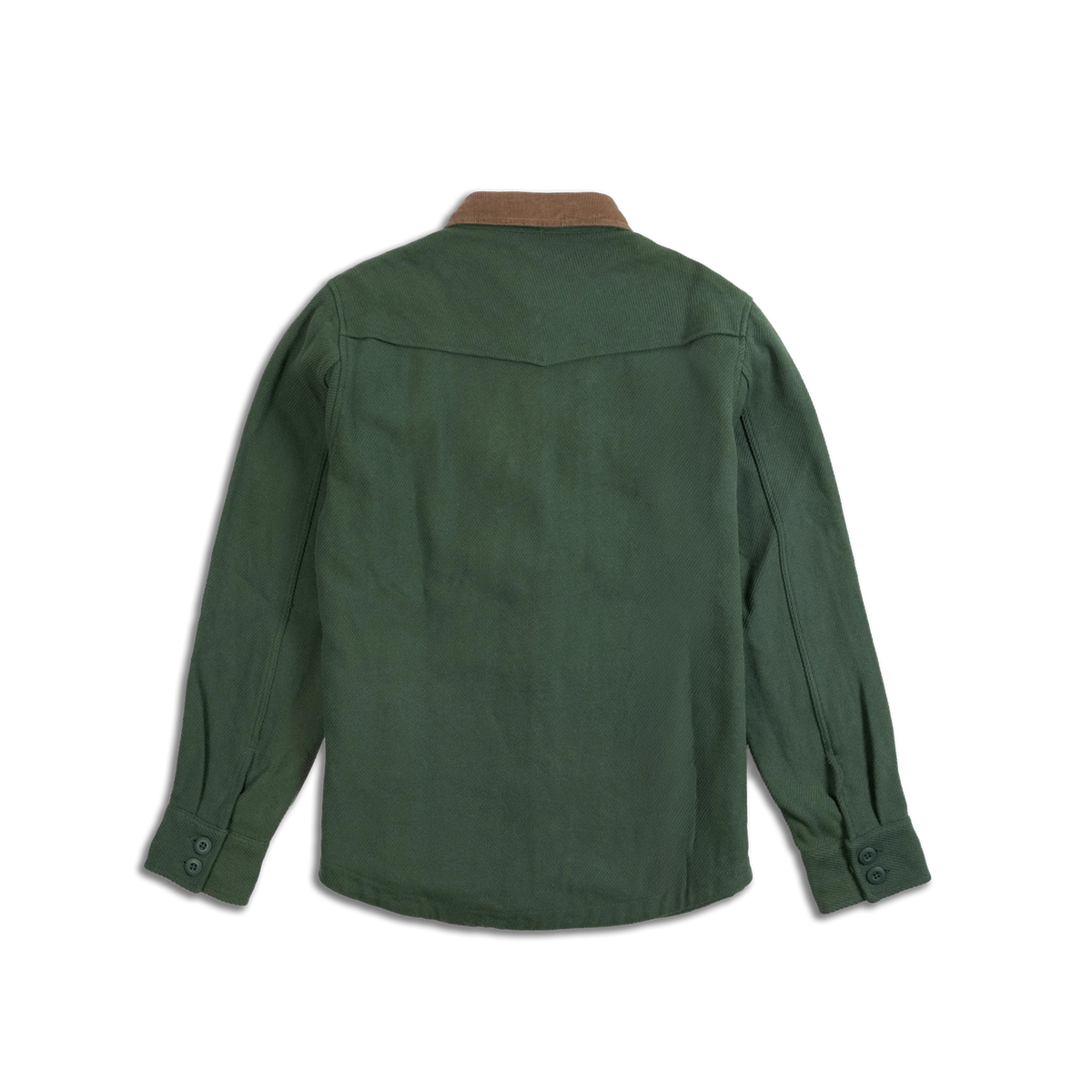 Topo Designs Mountain Shirt Jacket - Forest