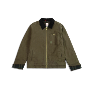 Topo Designs Mt. West Ranch Jacket - Beetle Beetle