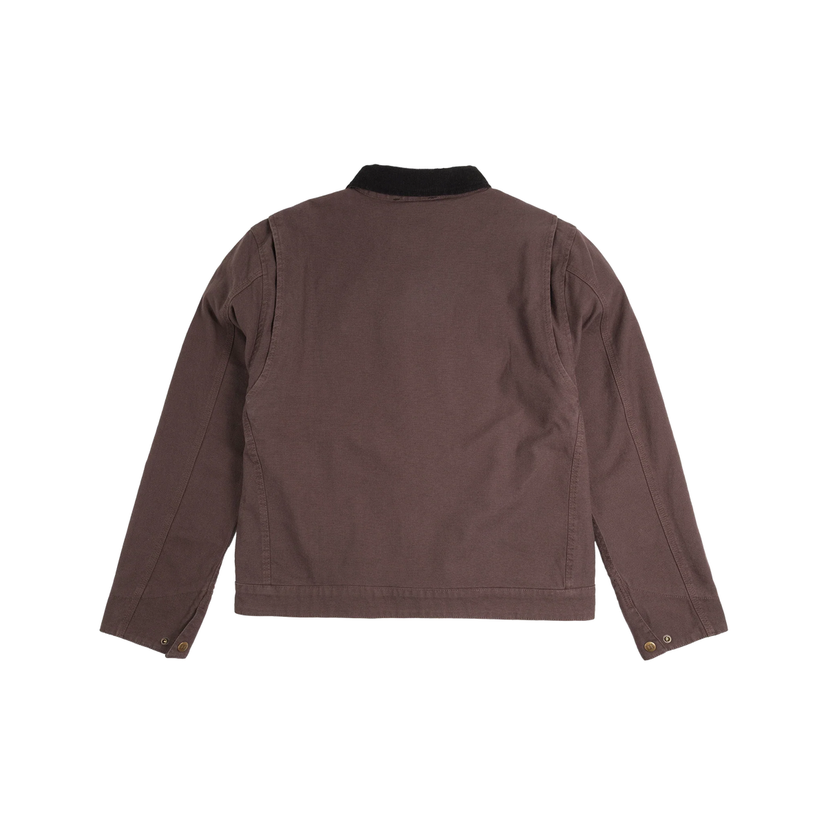 Topo Designs Mt. West Ranch Jacket - Dark Brown