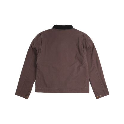 Topo Designs Mt. West Ranch Jacket - Dark Brown