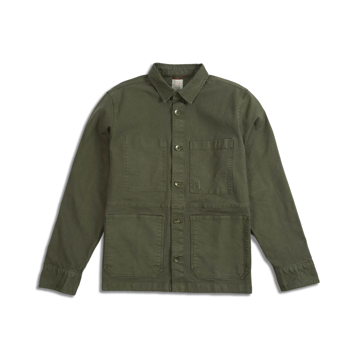 Topo Designs Utility Jacket - Beetle Beetle