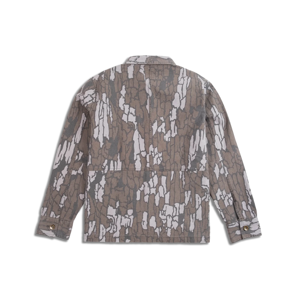 Topo Designs Utility Jacket - Tree Bark Camo