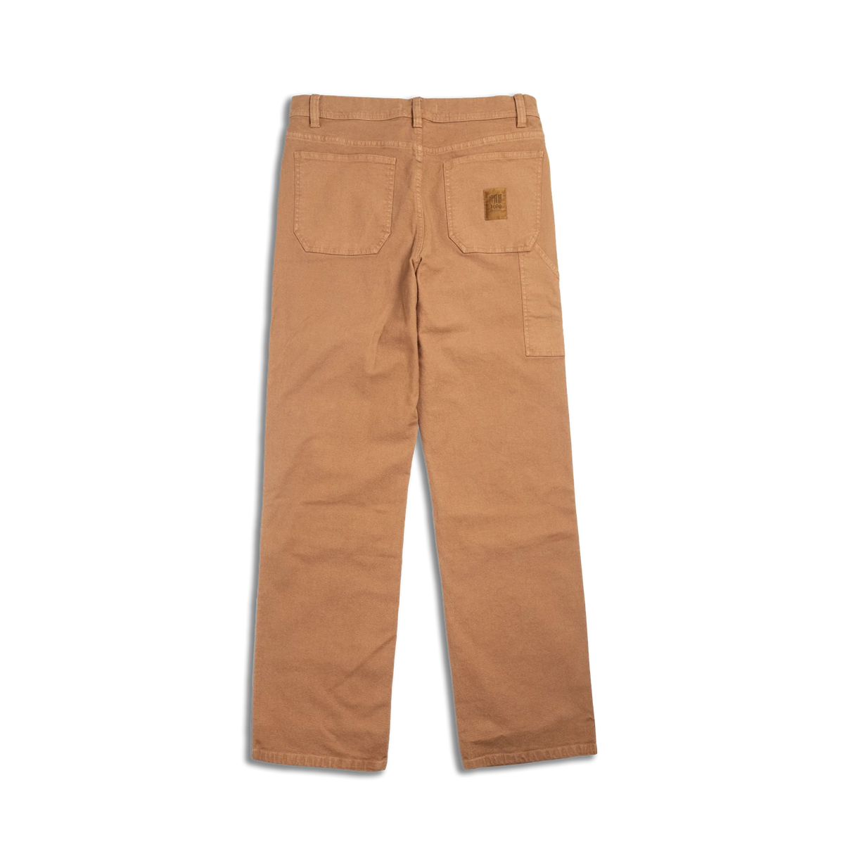 Topo Designs Utility Pants - Brown Oak