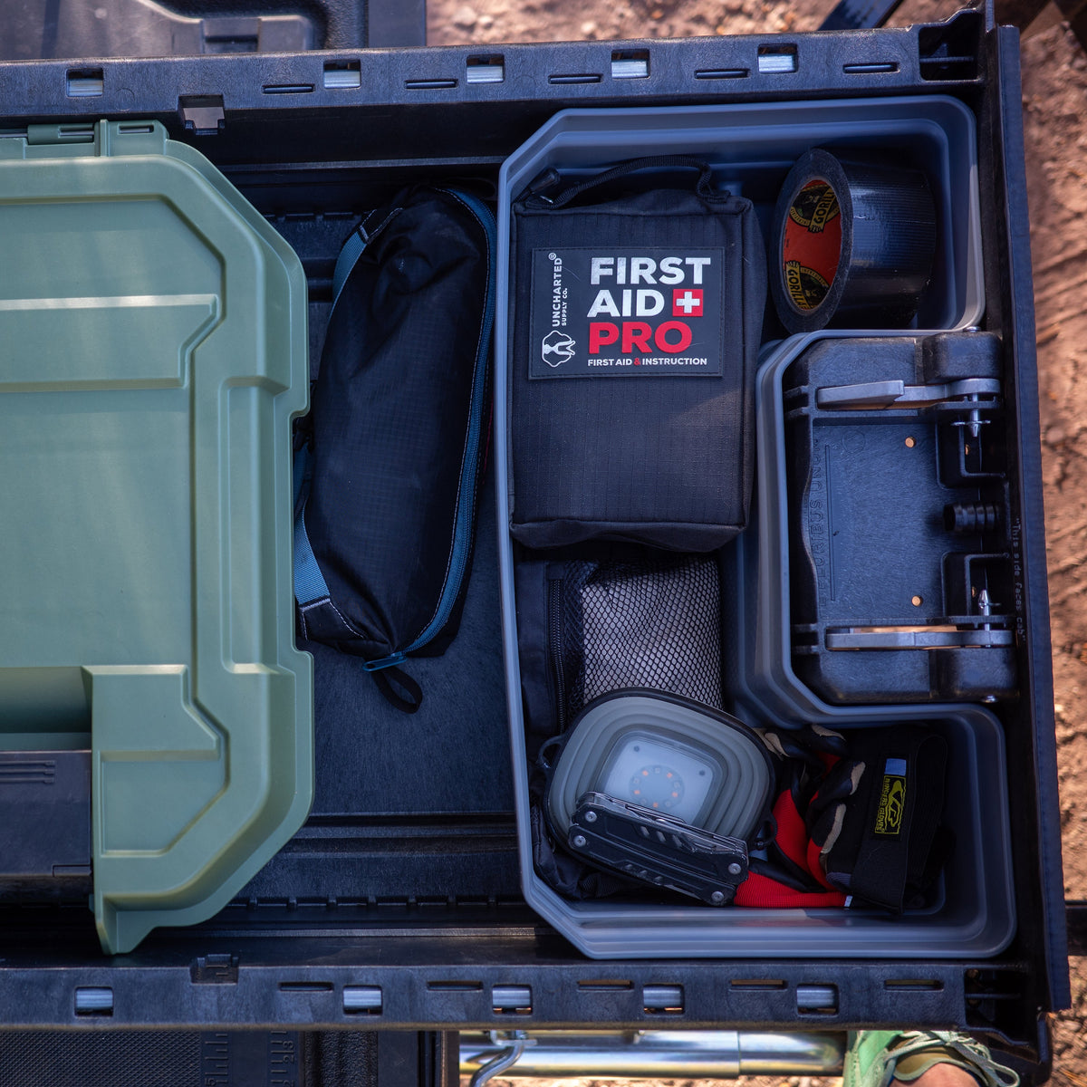 Uncharted Supply First Aid Pro