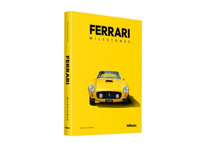Ferrari Milestones