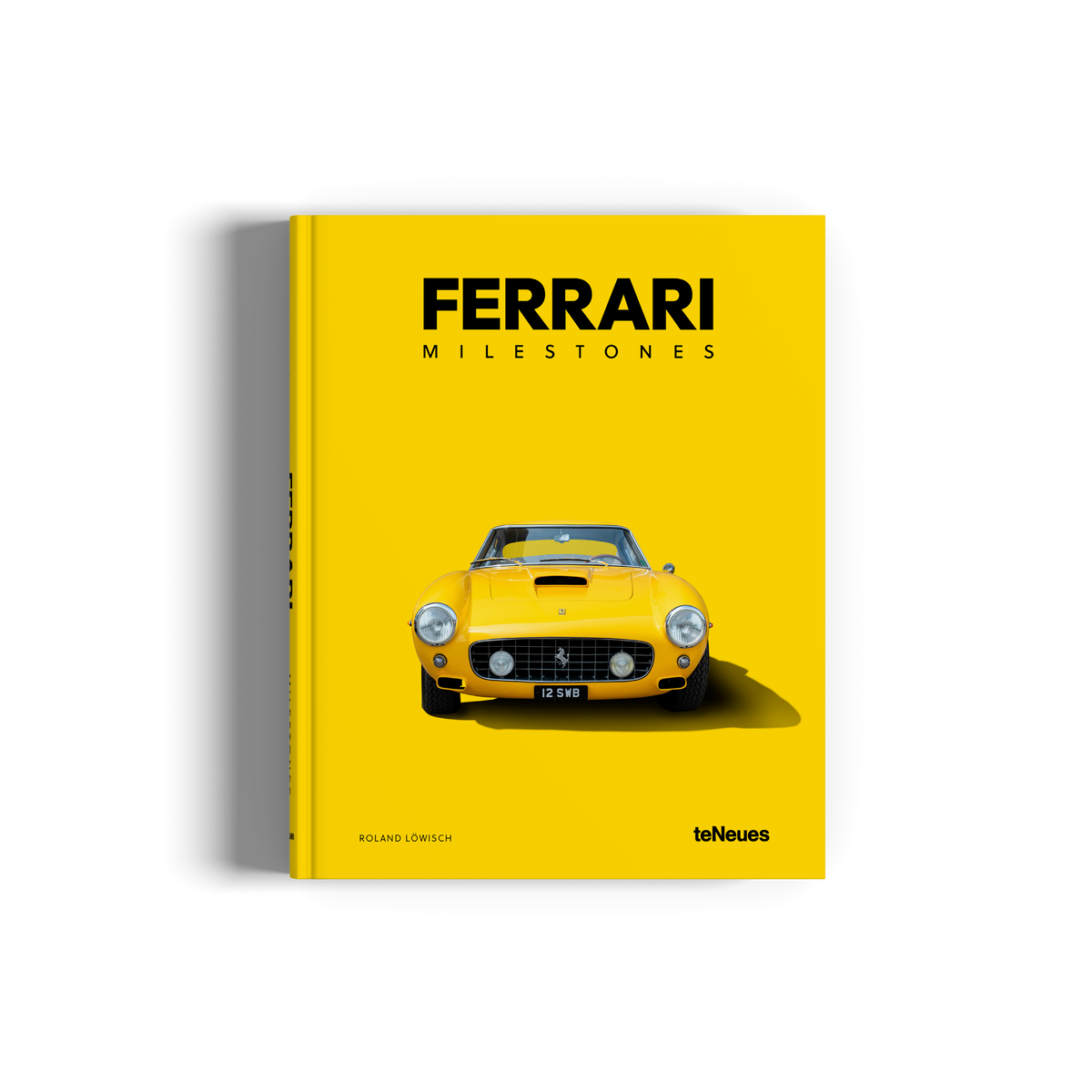 Ferrari Milestones