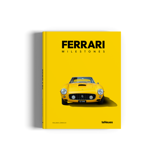 Ferrari Milestones