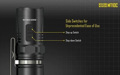 Nitecore MT10C EDC Flashlight