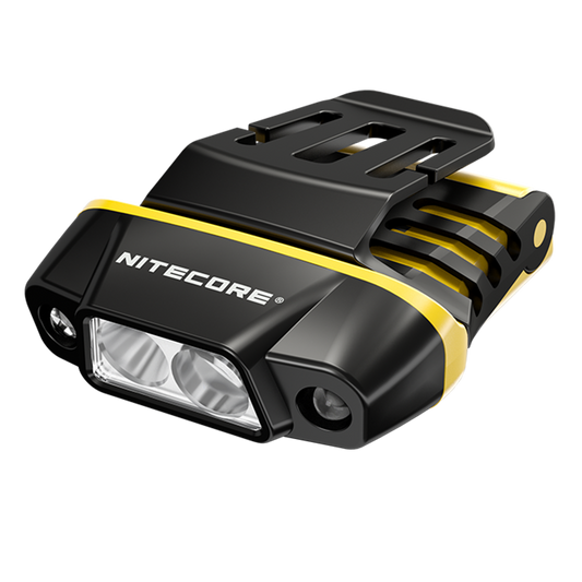 Nitecore NU11 Motion Sensing Clip-On Cap Light