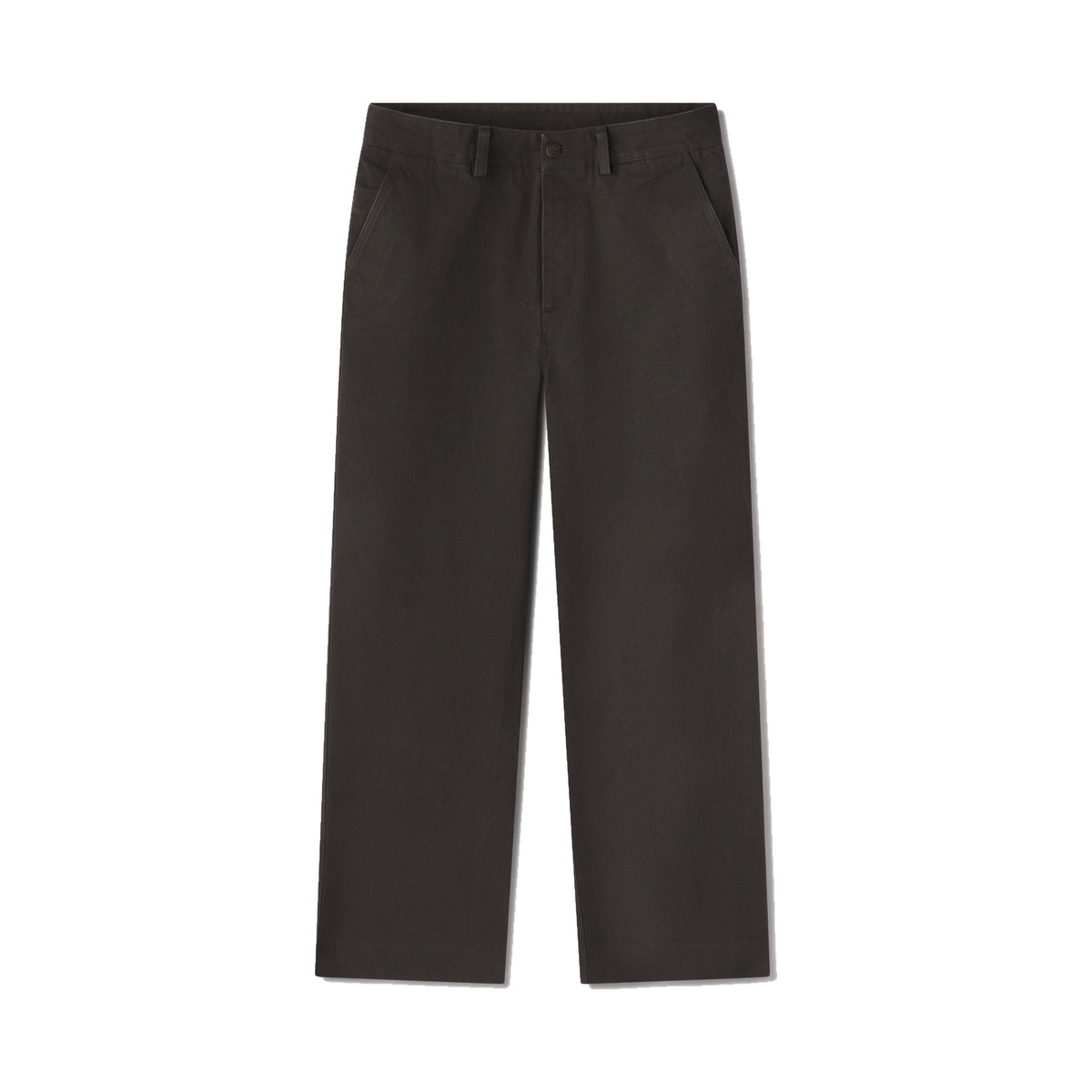 Aaron Levin Sulphur Dyed Workwear Pant GRAPHITE