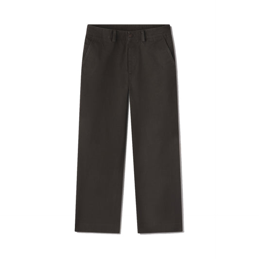 Aaron Levin Sulphur Dyed Workwear Pant GRAPHITE