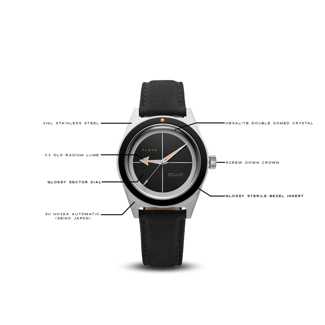 Fleux FLX004 Watch