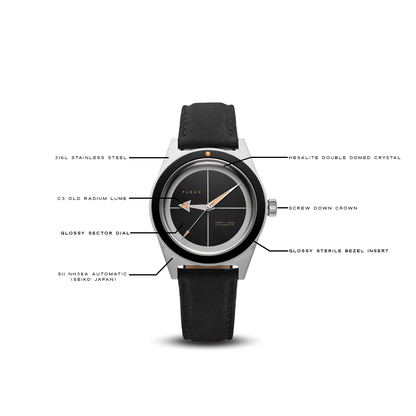 Fleux FLX004 Watch