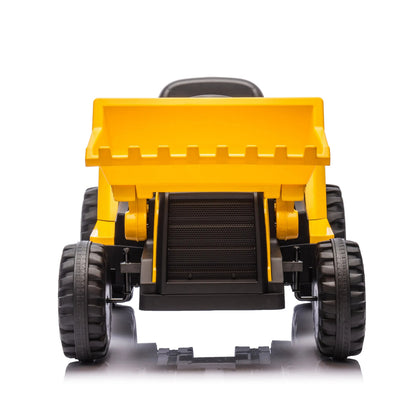 Freddo Toys CAT Loader 12V Ride-on