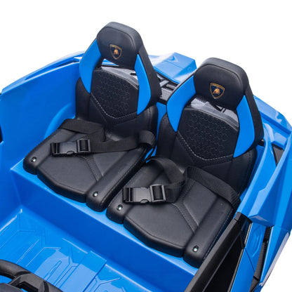 Freddo Toys Lamborghini Revuelto 24V Ride-on
