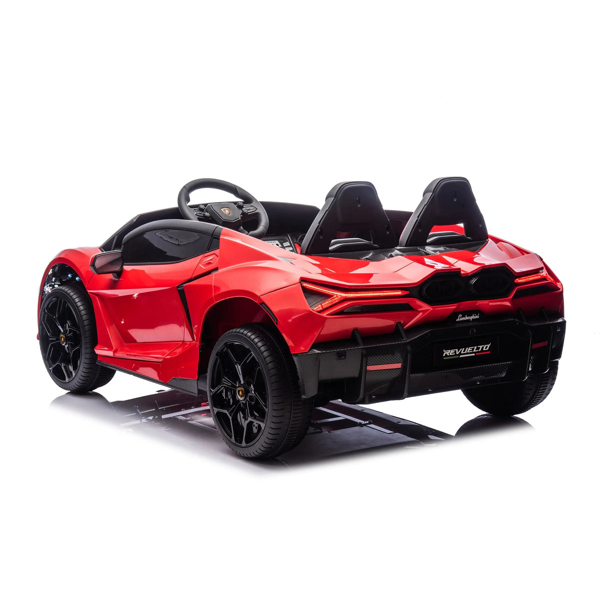 Freddo Toys Lamborghini Revuelto 24V Ride-on