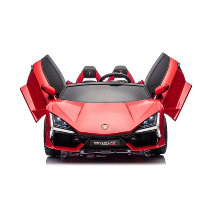 Freddo Toys Lamborghini Revuelto 24V Ride-on