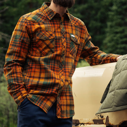 Topo Designs Mountain Shirt