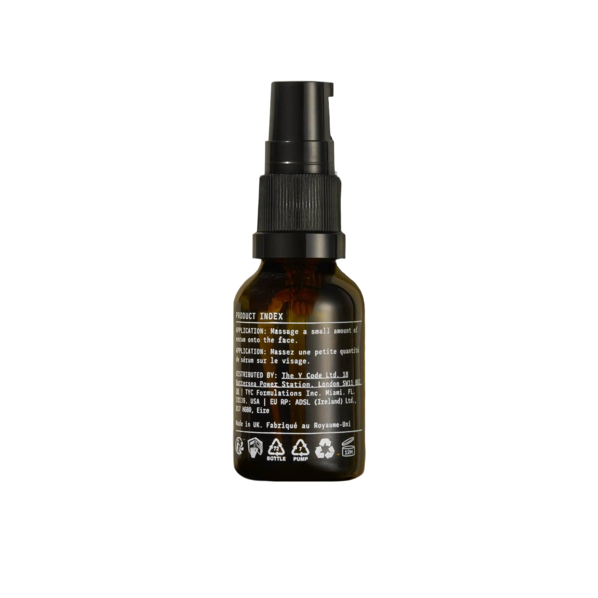 Ycode Hydrating Face Serum