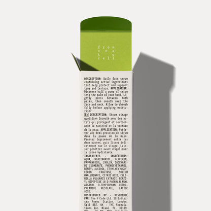 Ycode Hydrating Face Serum
