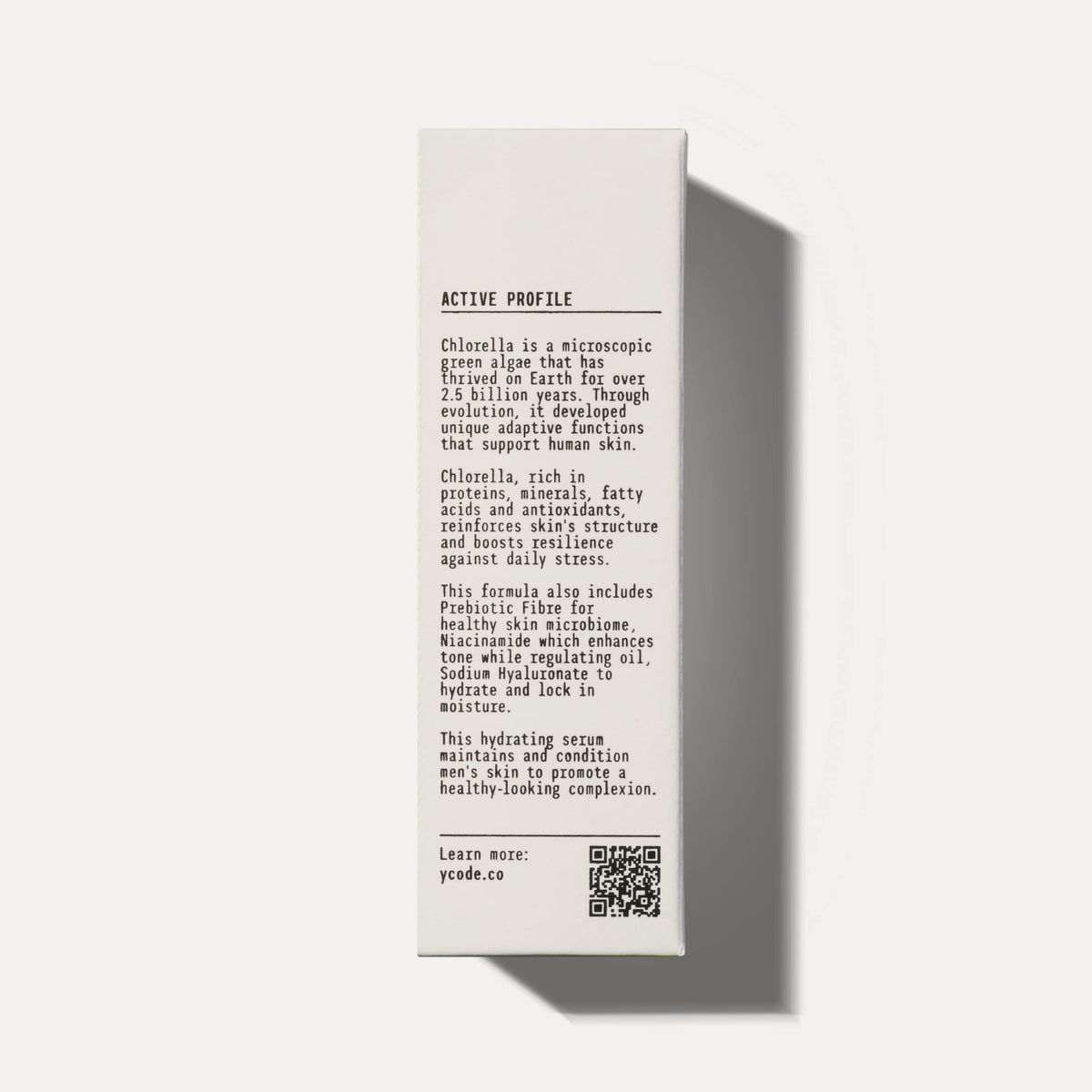 Ycode Hydrating Face Serum