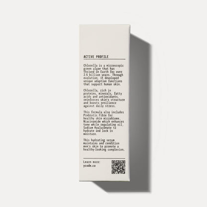 Ycode Hydrating Face Serum