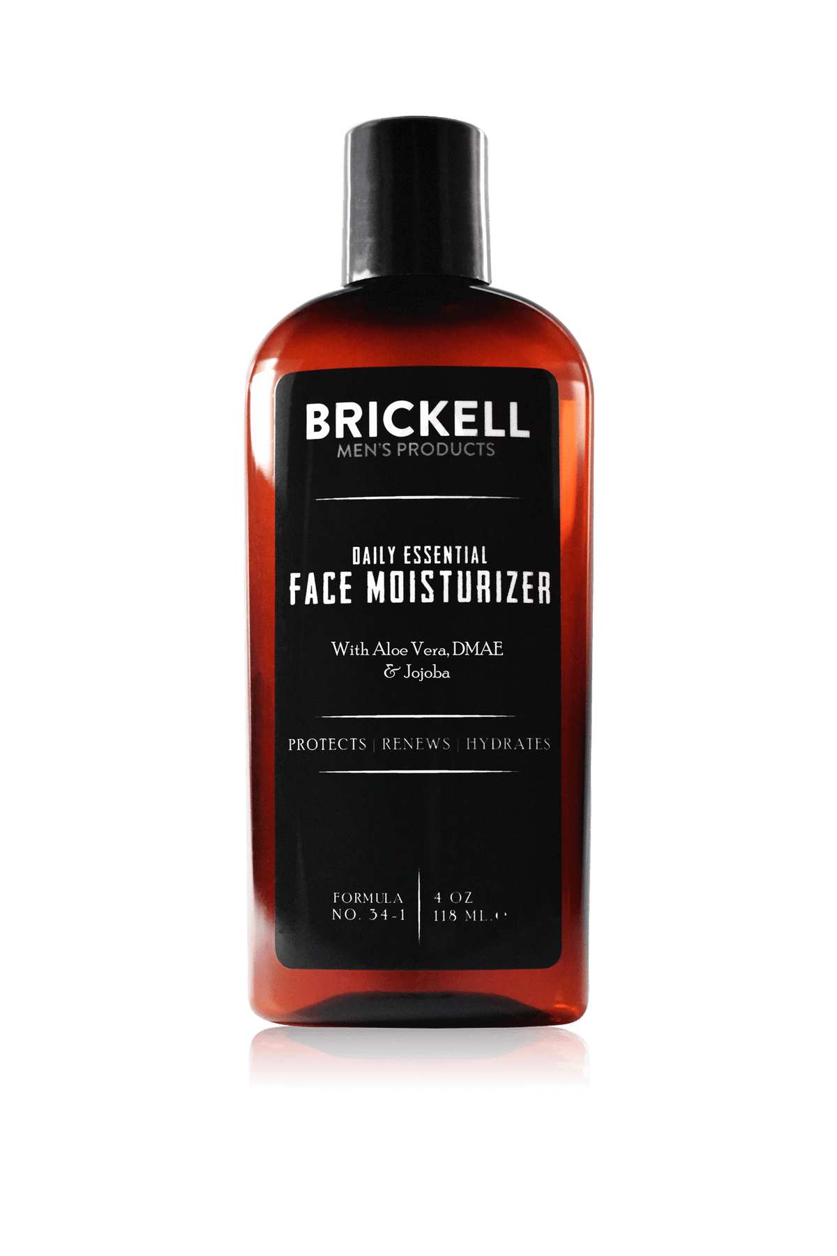 Brickell Daily Essential Face Moisturizer 4 oz
