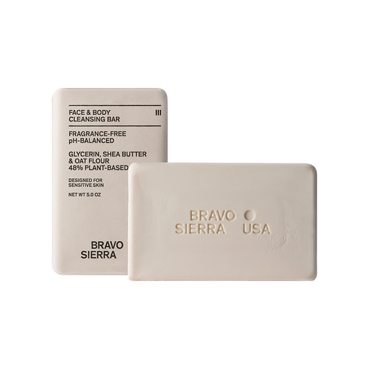 Bravo Sierra Face & Body Bar