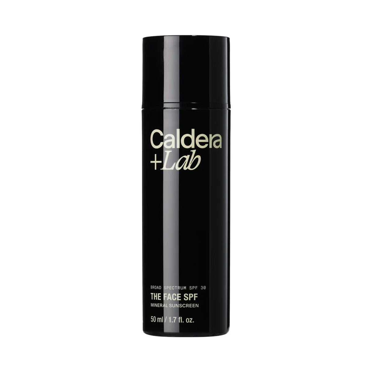 Caldera + Lab The Face SPF
