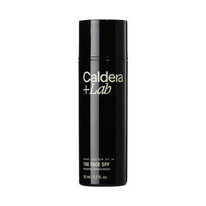 Caldera + Lab The Face SPF