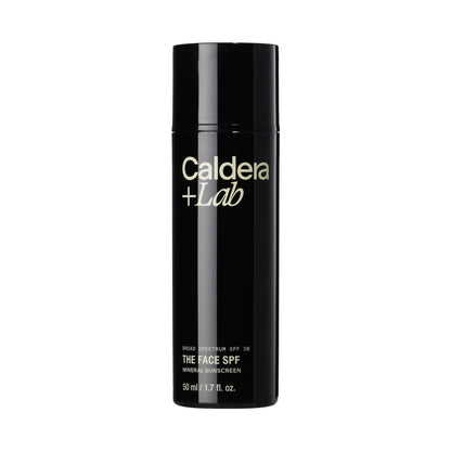 Caldera + Lab The Face SPF