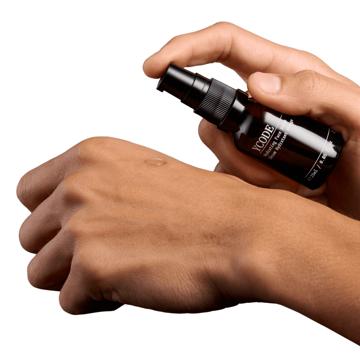 Ycode Hydrating Face Serum
