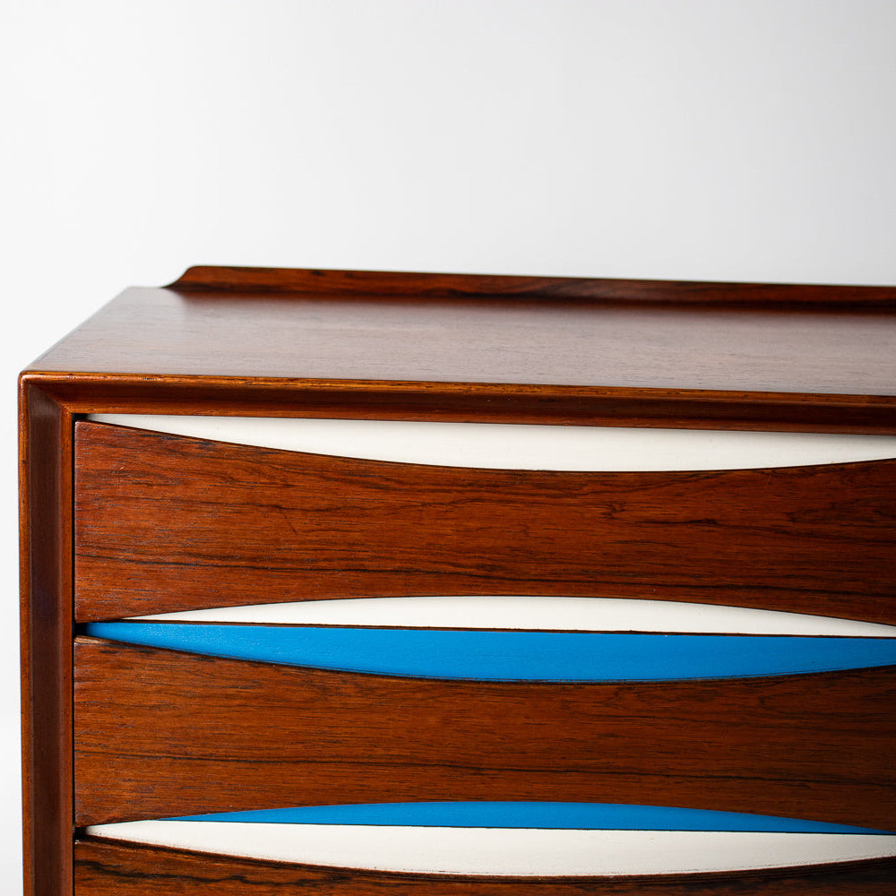 Arne Vodder Rosewood Credenza