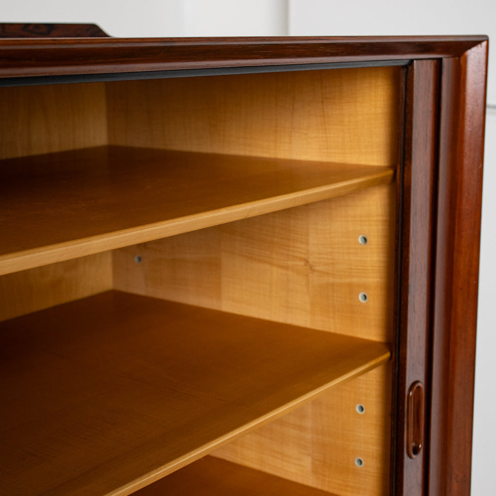 Arne Vodder Rosewood Credenza