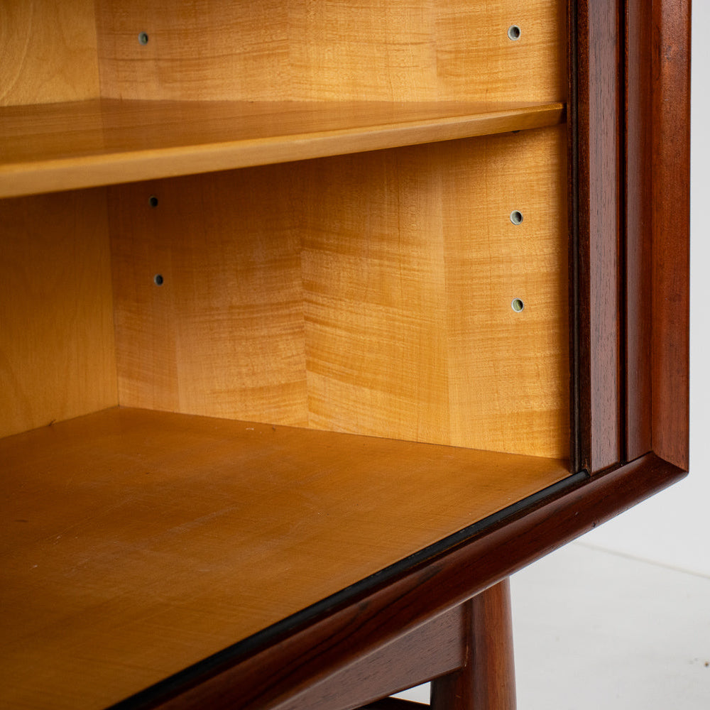 Arne Vodder Rosewood Credenza